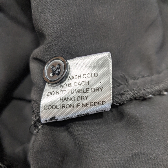 Tularosa Black Brynn Romper, XS - Picture 9 of 11